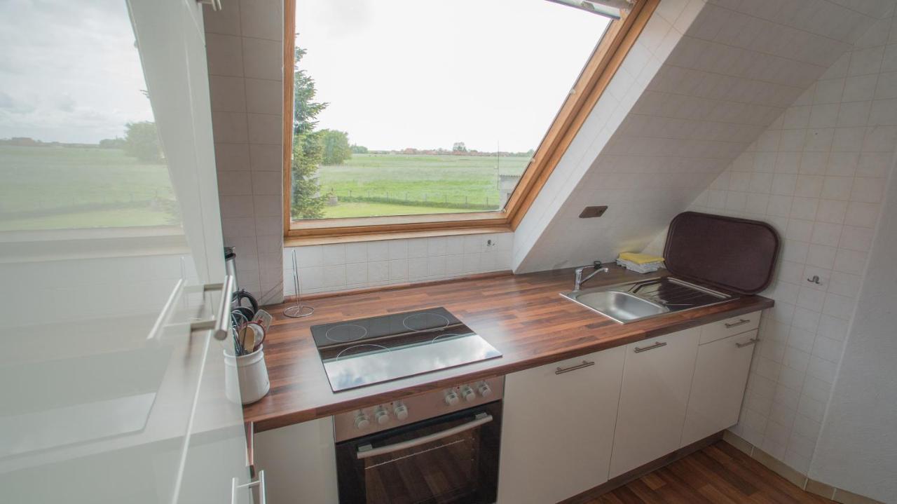 Mehr -Nordseeurlaub Butjadingen Exterior foto